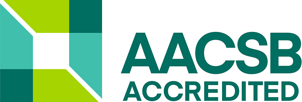 AACSB accreditation logo